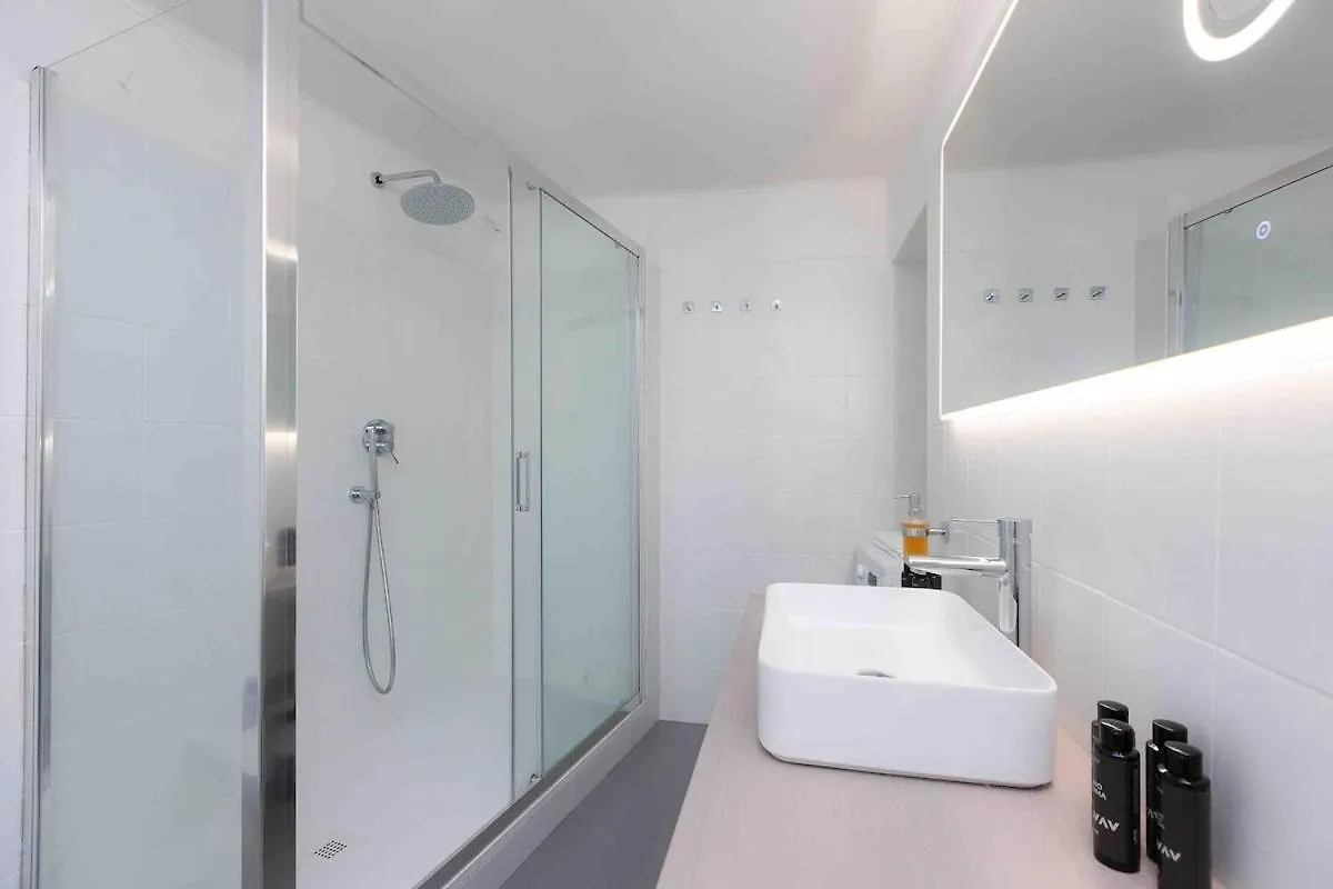 Апартаменты Iron Flat Spagna Steps Рим Италия