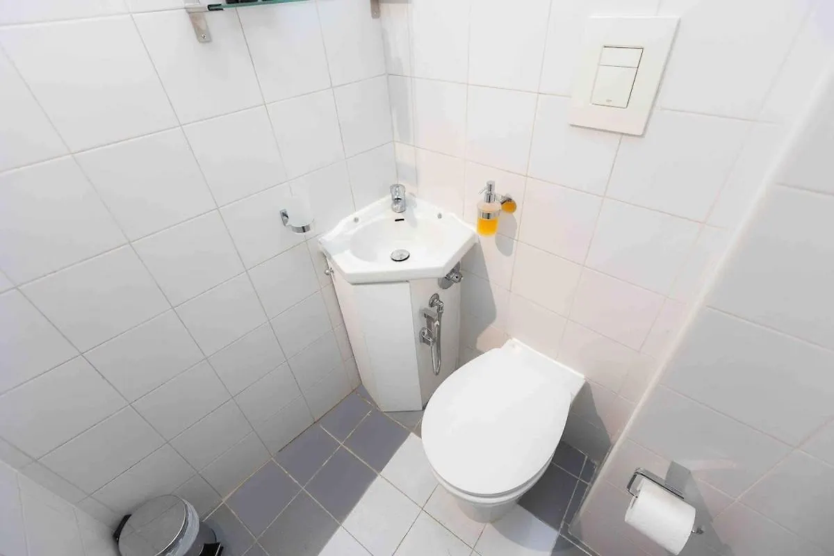 Апартаменты Iron Flat Spagna Steps Рим