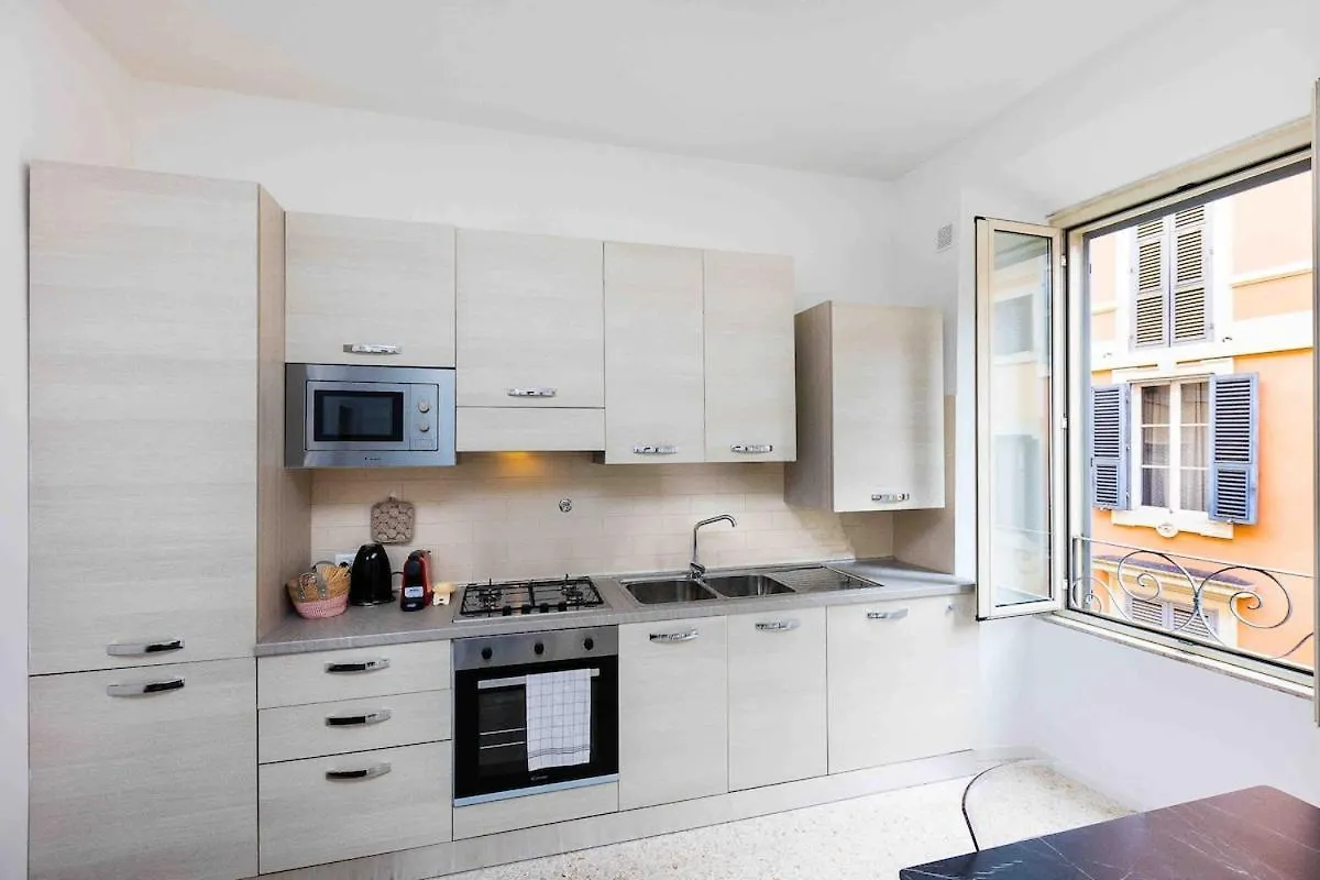 Iron Flat Spagna Steps Рим Апартаменты